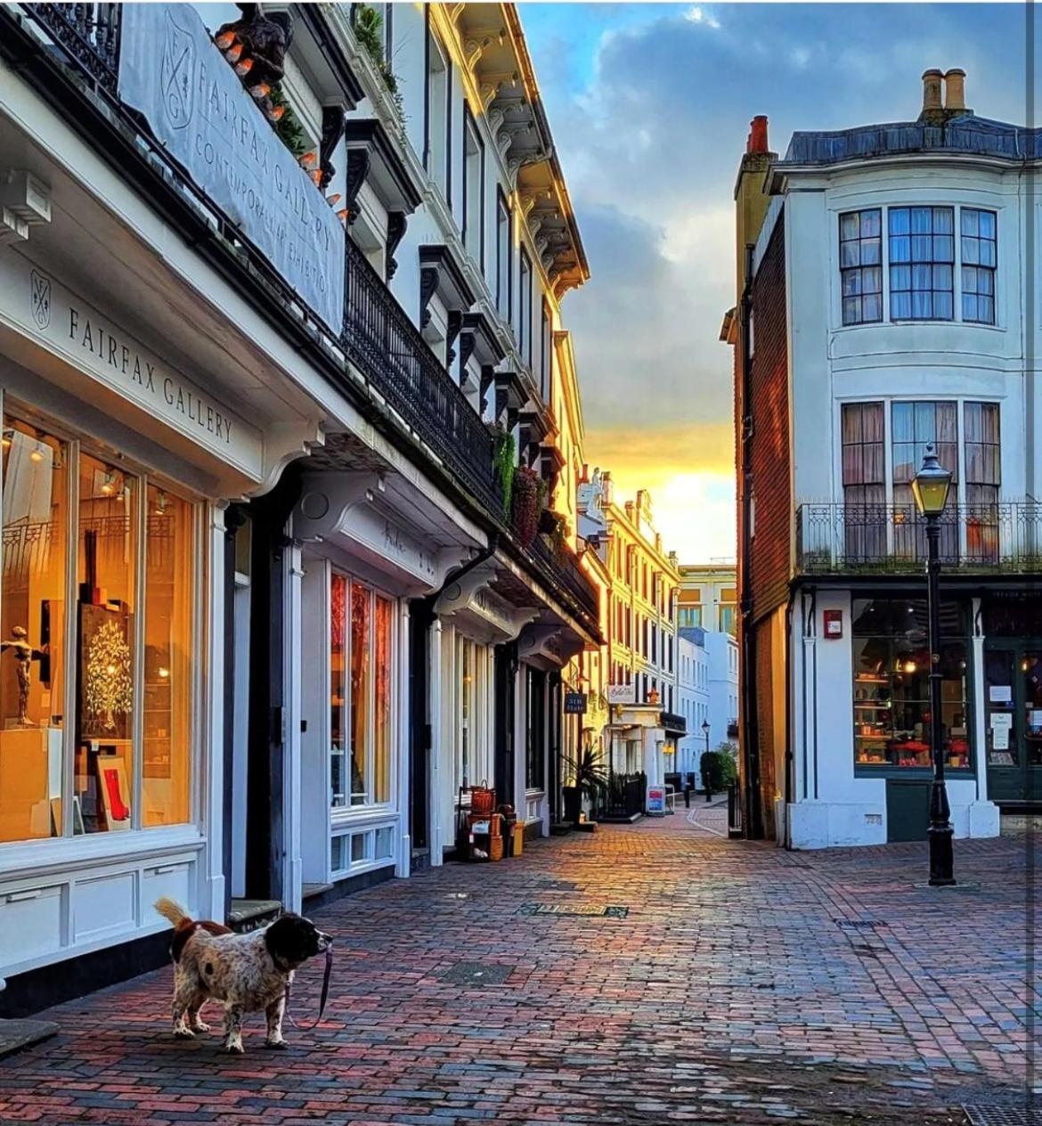 The Old Office Lägenhet Royal Tunbridge Wells Exteriör bild